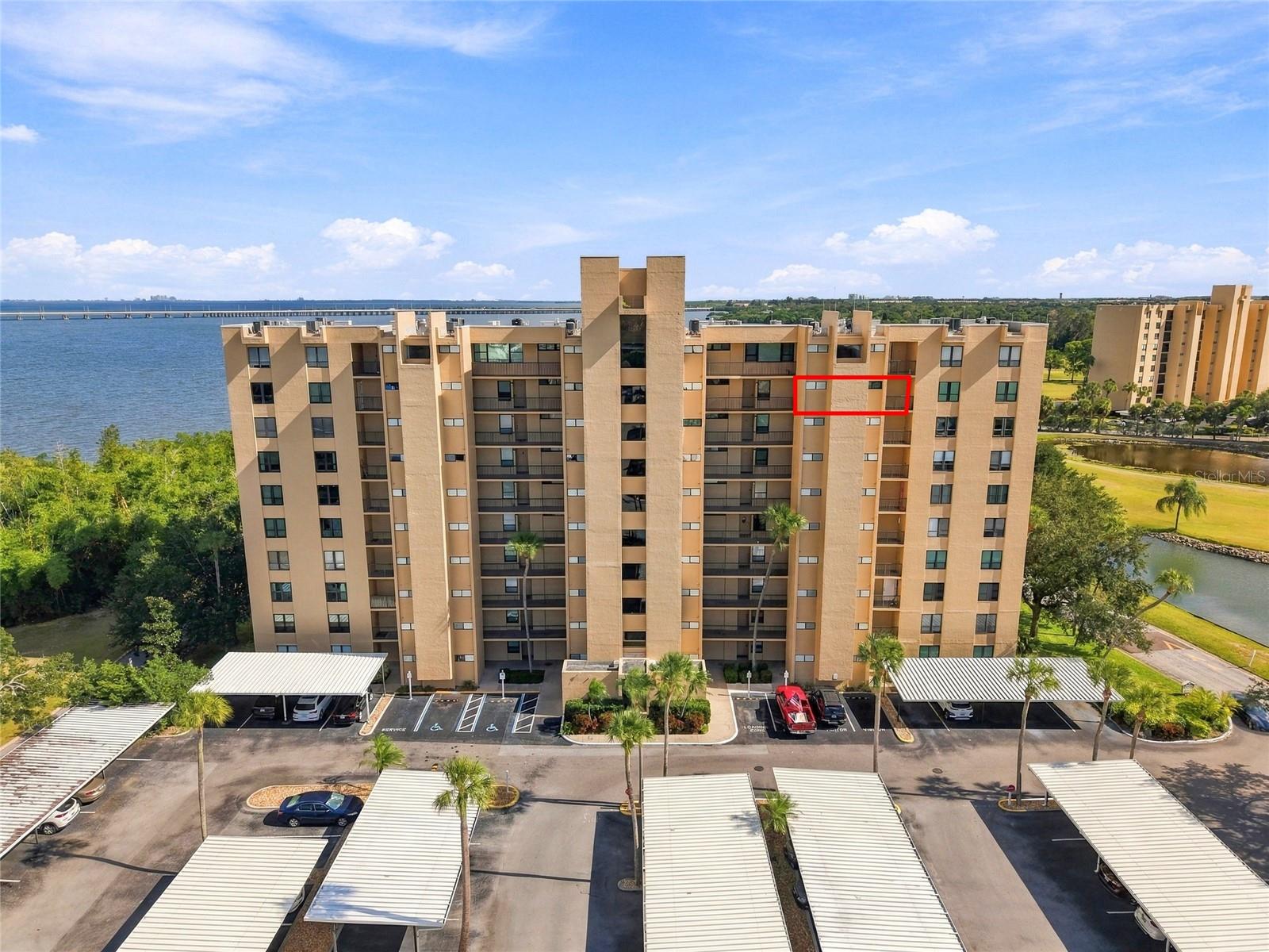 2616 COVE CAY DR #906