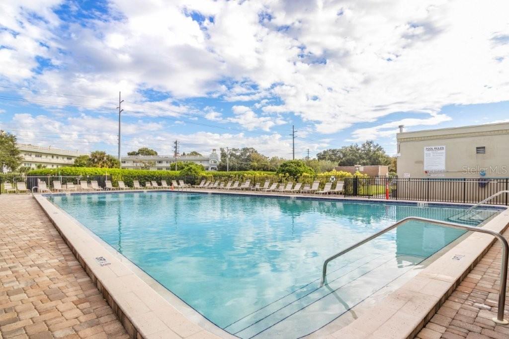 Condominium at 2170 AMERICUS BLVD S #51, CLEARWATER, photo 33 of 44