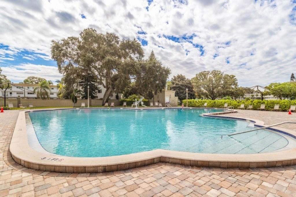 Condominium at 2170 AMERICUS BLVD S #51, CLEARWATER, photo 37 of 44