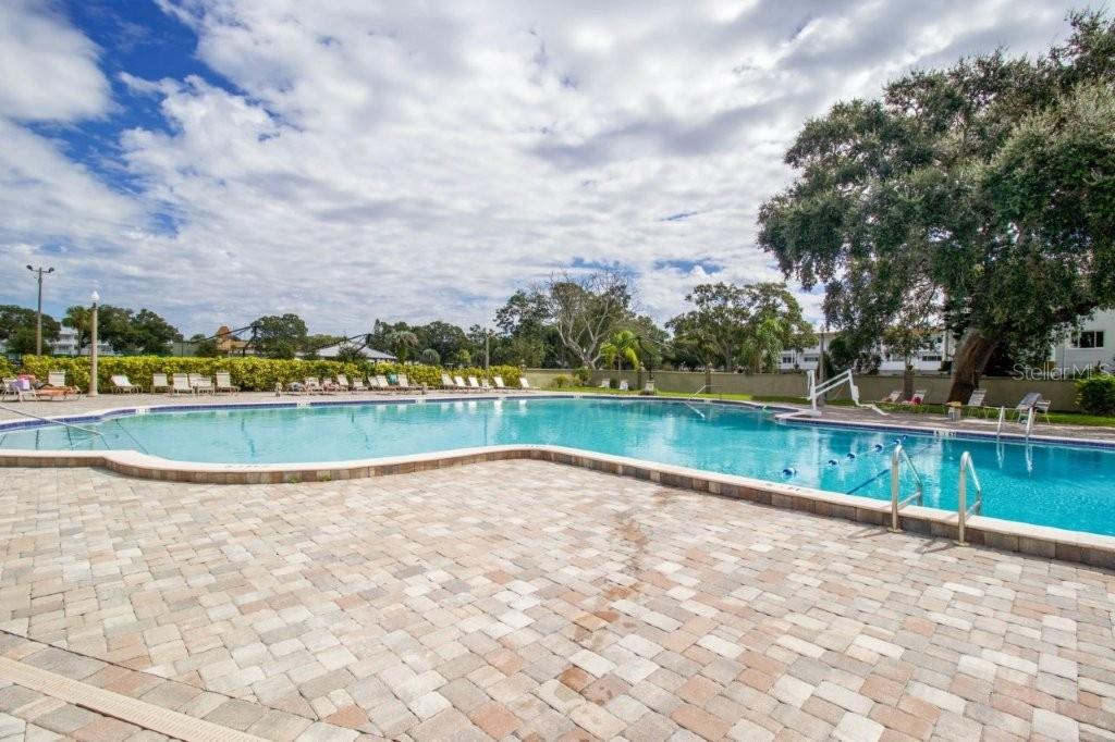 Condominium at 2170 AMERICUS BLVD S #51, CLEARWATER, photo 38 of 44