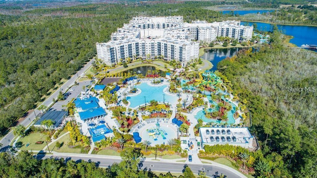 Condo - Hotel at 14501 GROVE RESORT AVE #3239, WINTER GARDEN, photo 17 of 29