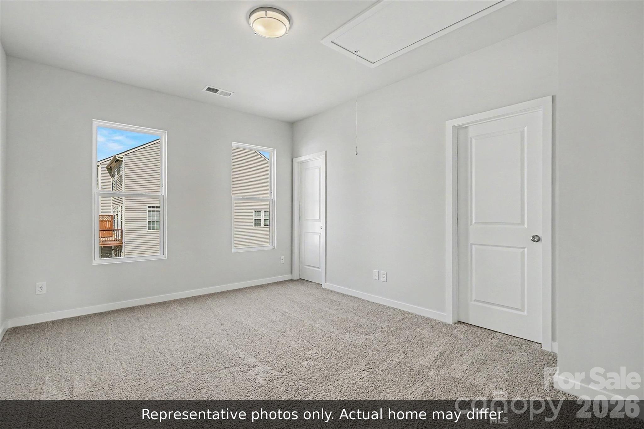 Townhouse at 3510 Faithful Lane, Charlotte, photo 15 of 20