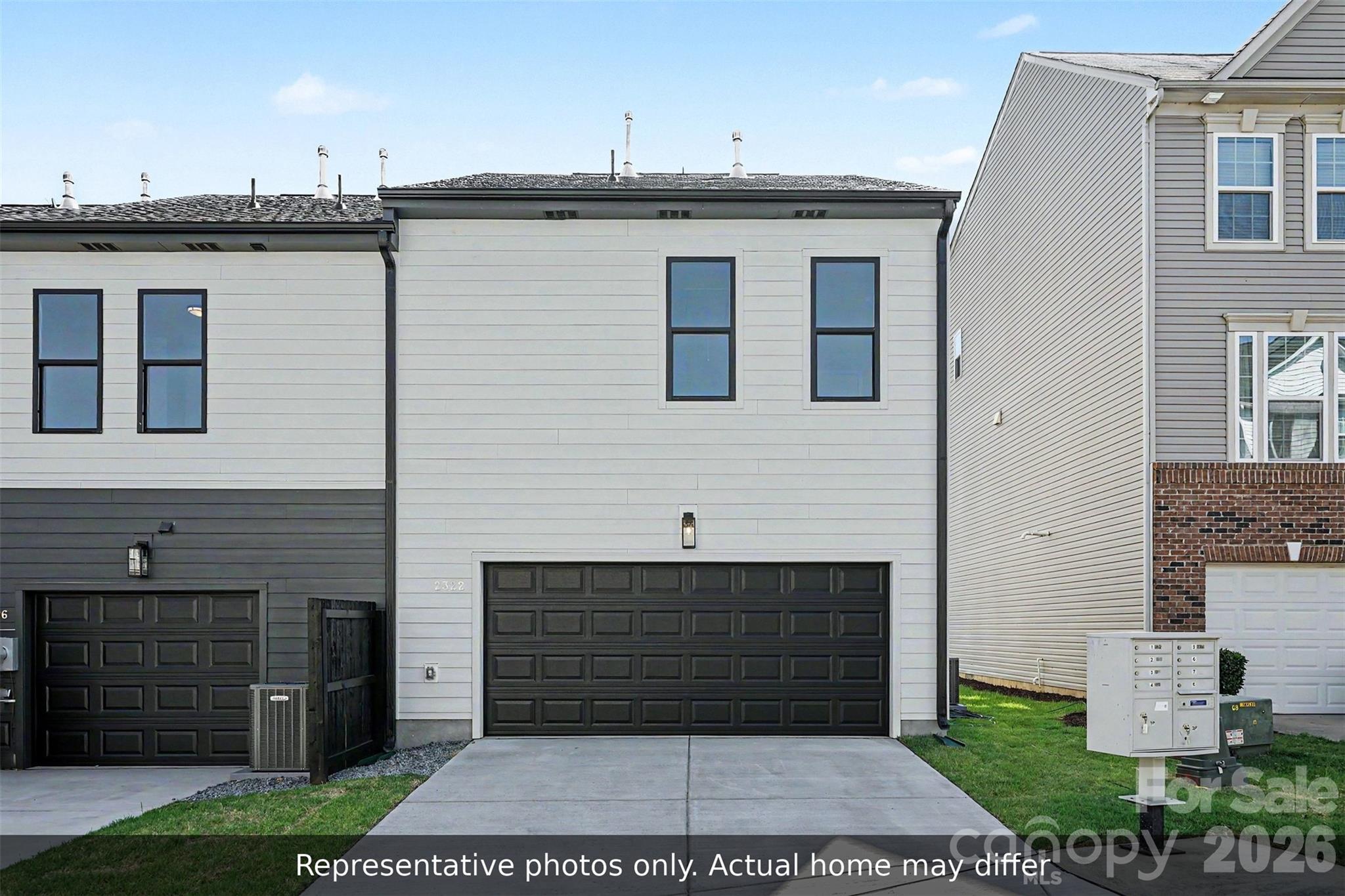 Townhouse at 3510 Faithful Lane, Charlotte, photo 18 of 20