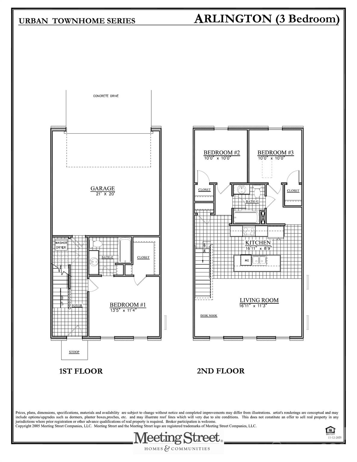 Townhouse at 3510 Faithful Lane, Charlotte, photo 20 of 20