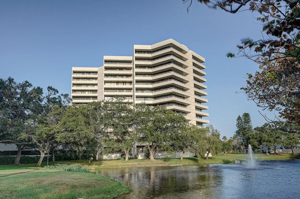 Condominium at 5940 PELICAN BAY PLZ S #203, GULFPORT, photo 40 of 51