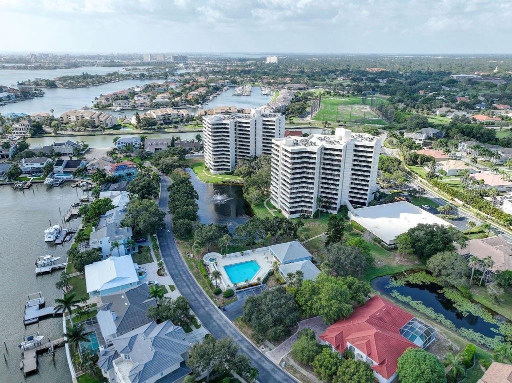 Condominium at 5940 PELICAN BAY PLZ S #203, GULFPORT, photo 47 of 51