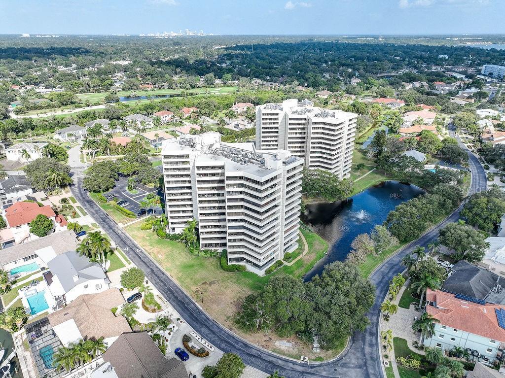 Condominium at 5940 PELICAN BAY PLZ S #203, GULFPORT, photo 48 of 51