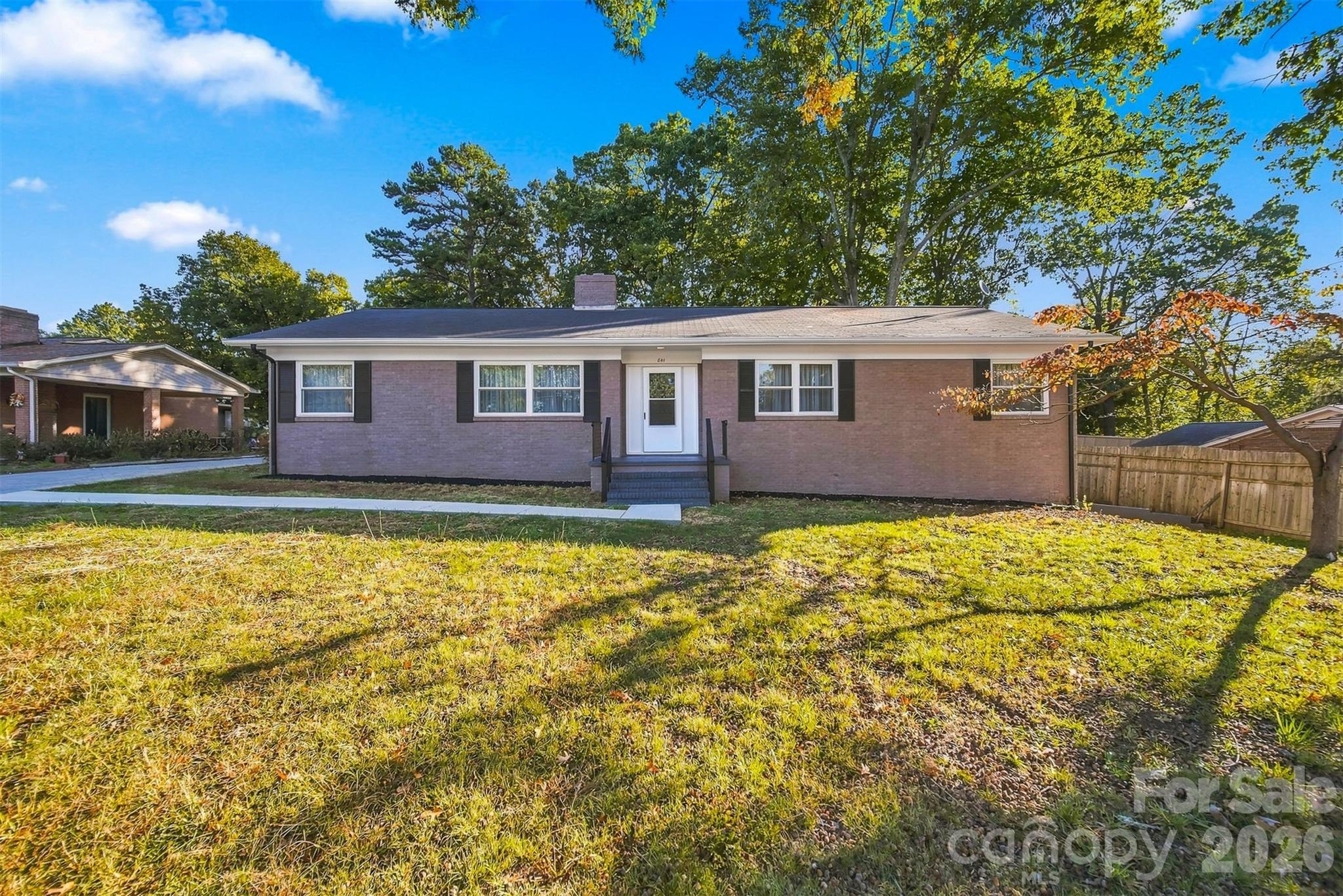 Single Family Residence at 841 7th Street SE, Hickory, photo 42 of 48