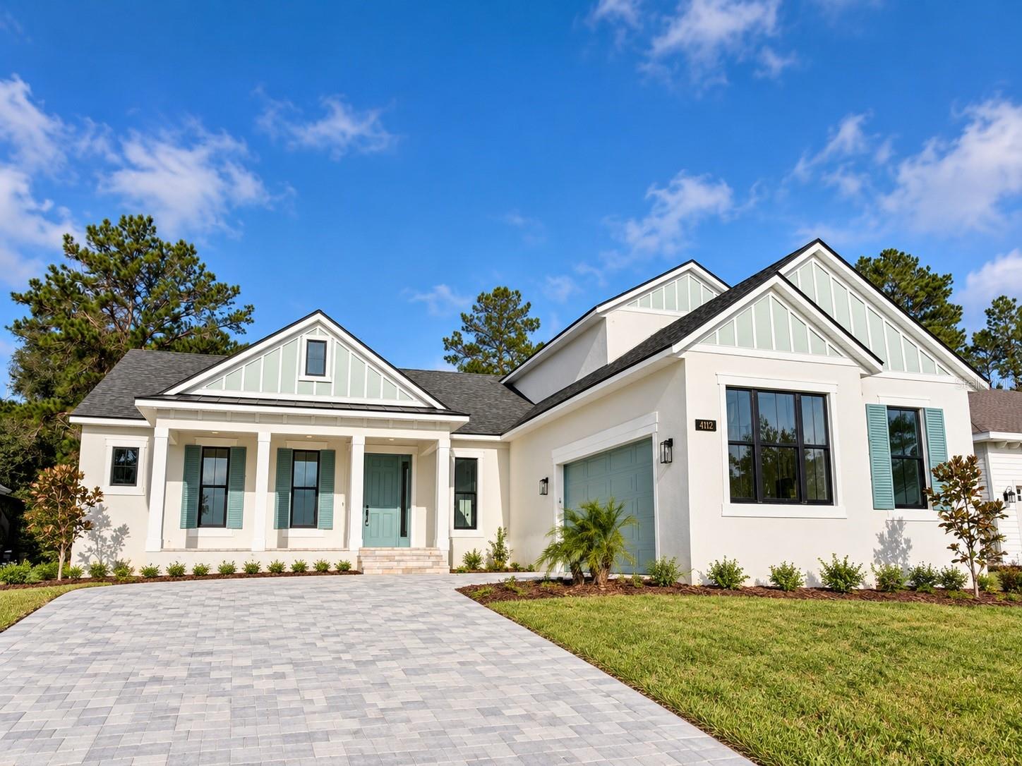 Single Family Residence at 4112 SOUTHERN VALLEY LOOP, BROOKSVILLE