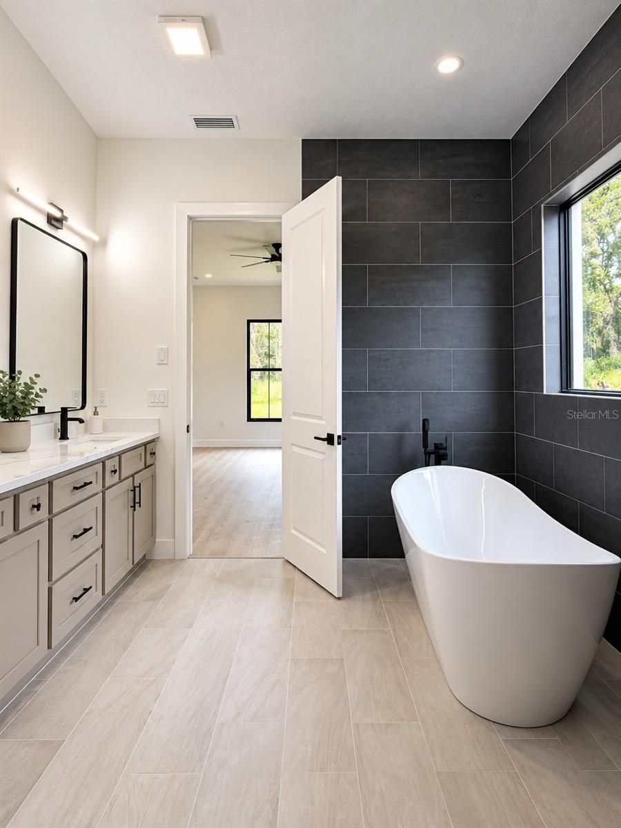 Master Bath - 4112 SOUTHERN VALLEY LOOP, BROOKSVILLE