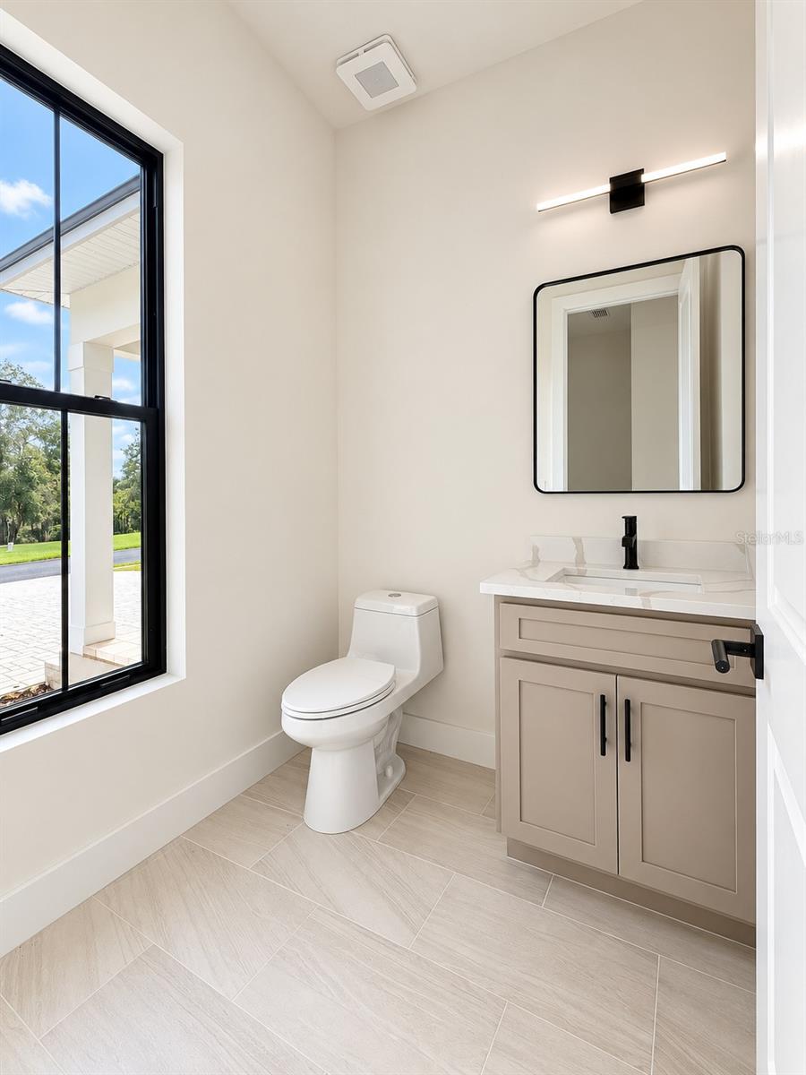 Half bath - 4112 SOUTHERN VALLEY LOOP, BROOKSVILLE