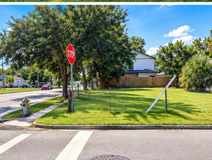 Facing Lot - 1004 COLYER ST, ORLANDO
