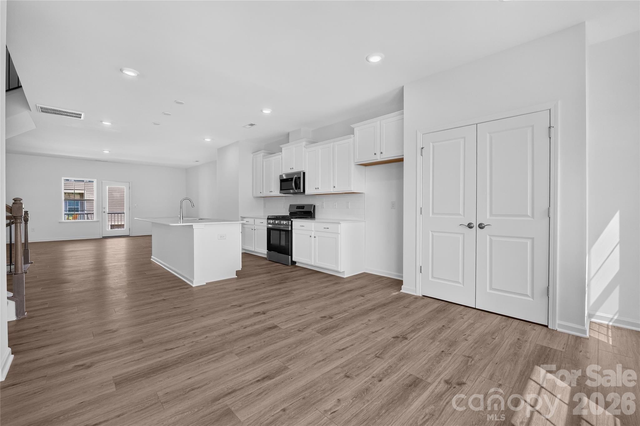 Dining Room/Kitchen*Photos are for representation purposes only. Colors and features may vary* - 102 Admani Way, Mooresville