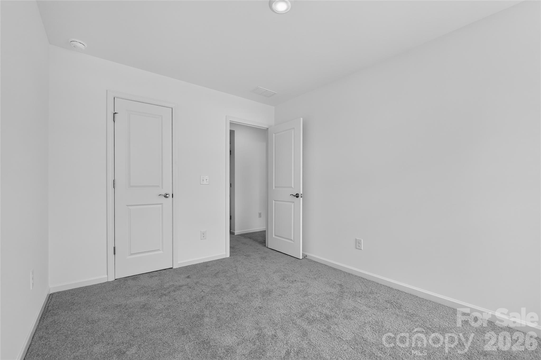 Secondary Bedroom *Photos are for representation purposes only. Colors and features may vary* - 102 Admani Way, Mooresville