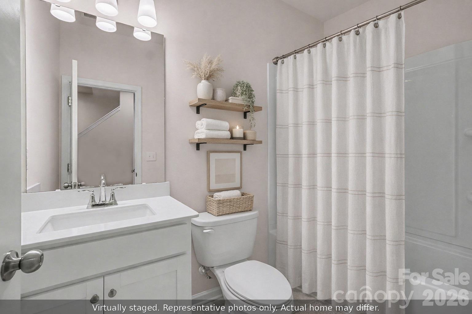 Townhouse at 3514 Faithful Lane, Charlotte, photo 7 of 15