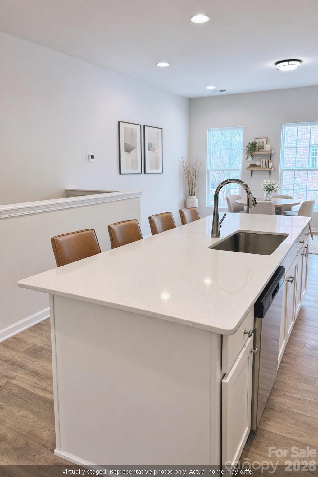 Townhouse at 3514 Faithful Lane, Charlotte, photo 10 of 15