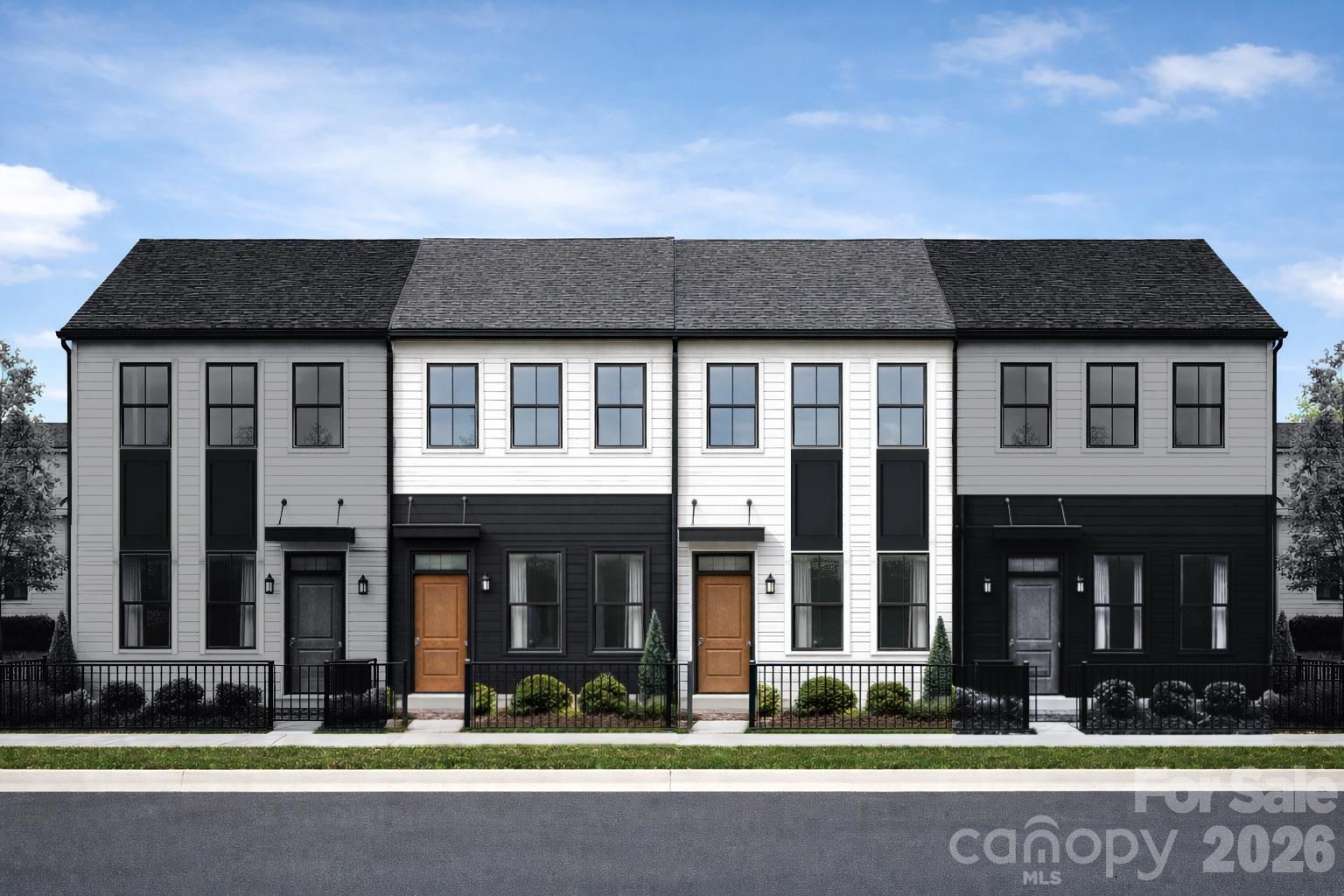 Townhouse at 3514 Faithful Lane, Charlotte, photo 14 of 15