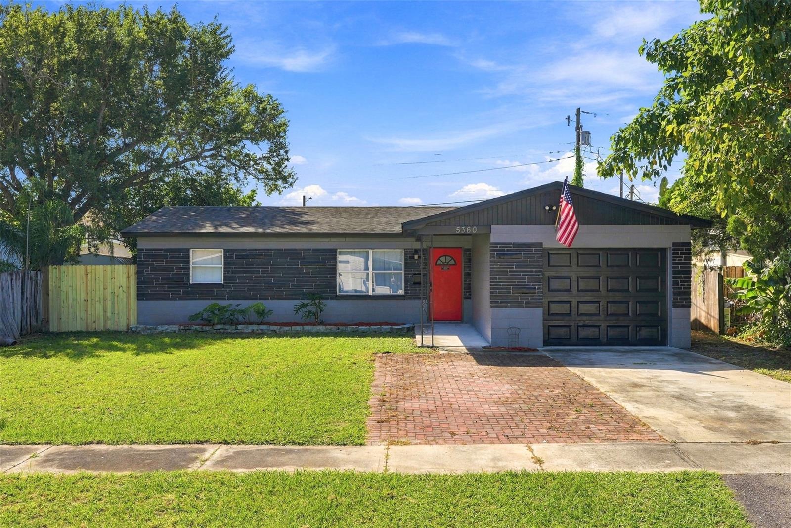 Single Family Residence at 5360 63RD AVE N, PINELLAS PARK, photo 2 of 26