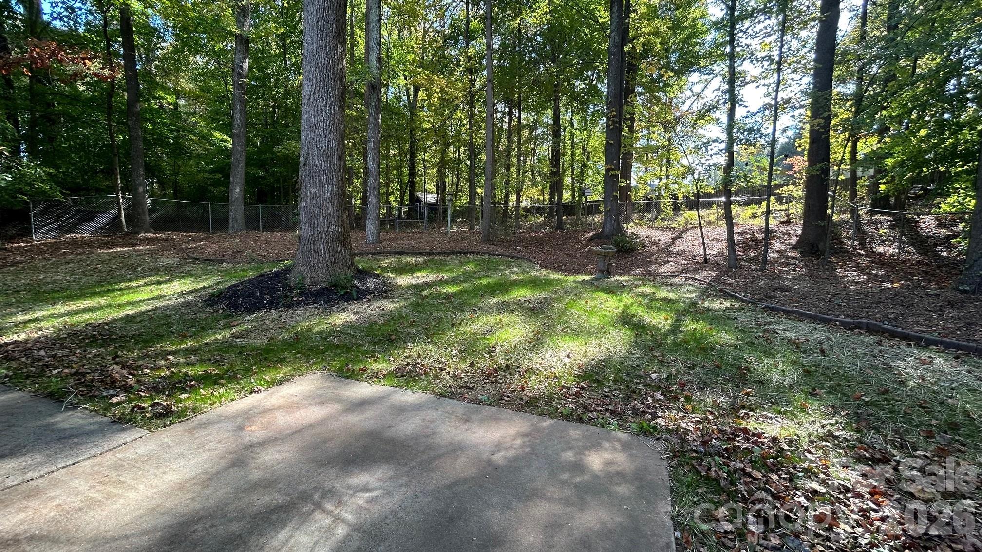 Per HOA Governing Documents - One Horse Is Allowed per Acre Lot and Setbacks For Future Stable - 8001 Saddlehorse Lane, Charlotte