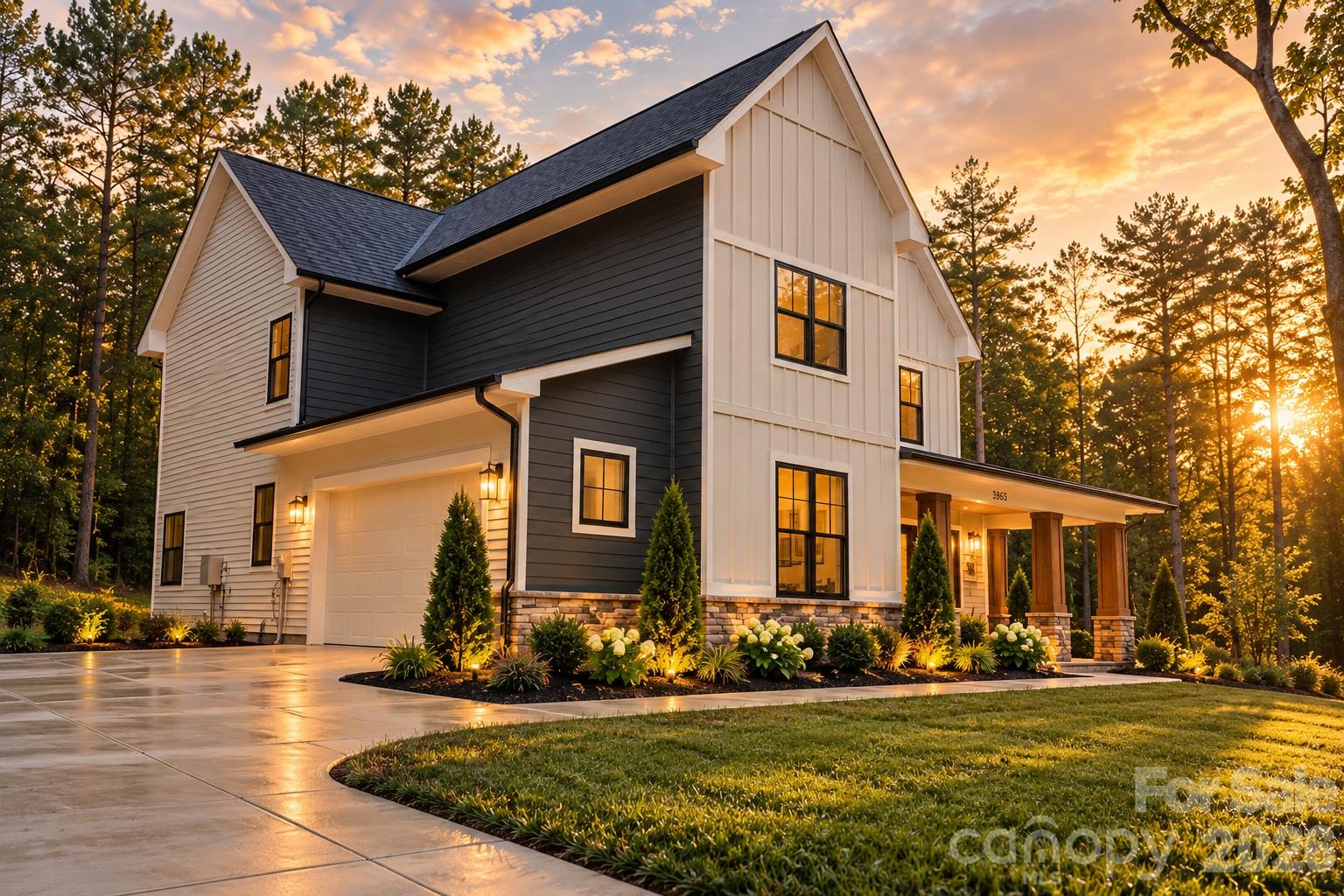 Single Family Residence at 3965 Sunset Valley Road, Concord, photo 2 of 36