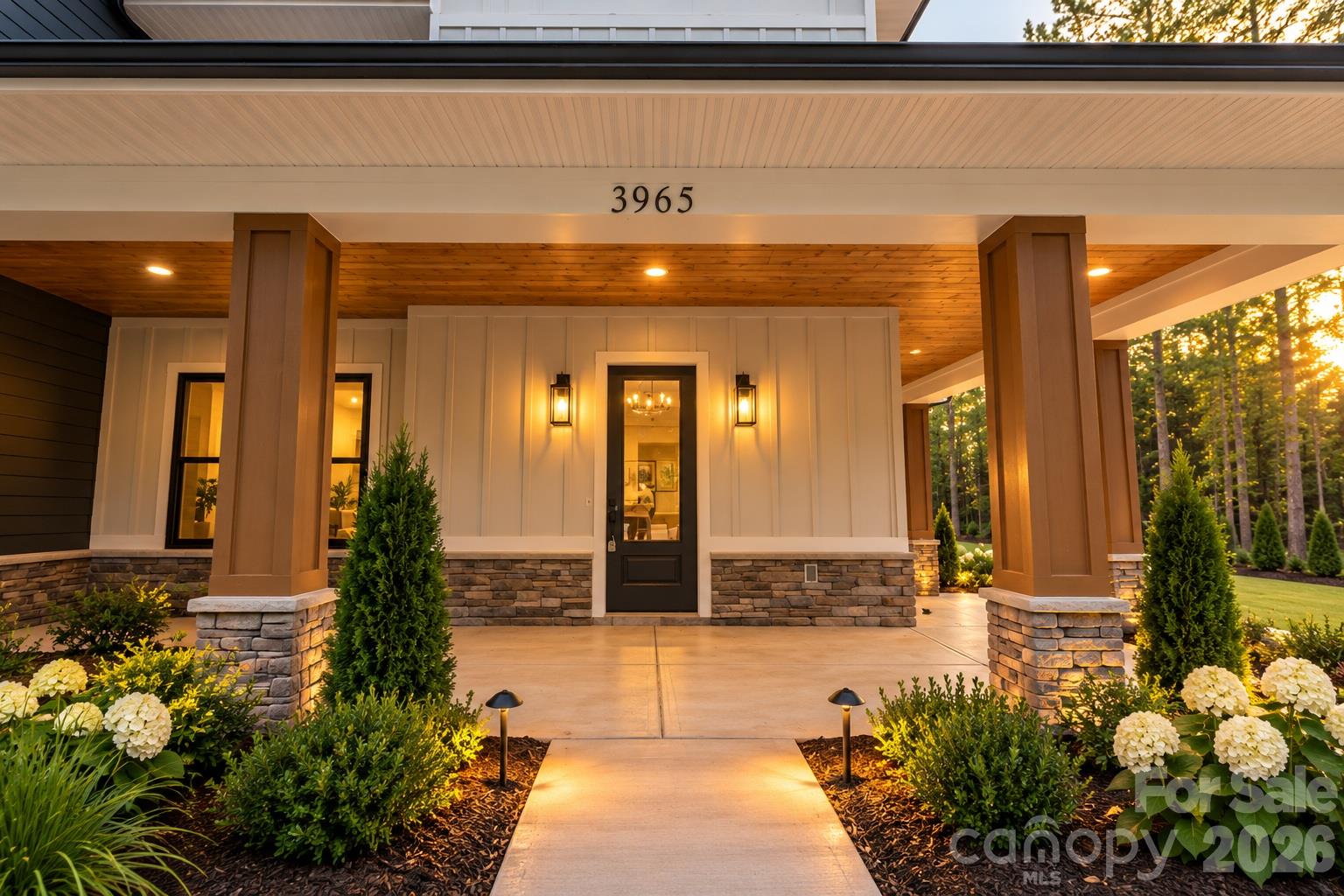 Single Family Residence at 3965 Sunset Valley Road, Concord, photo 3 of 36