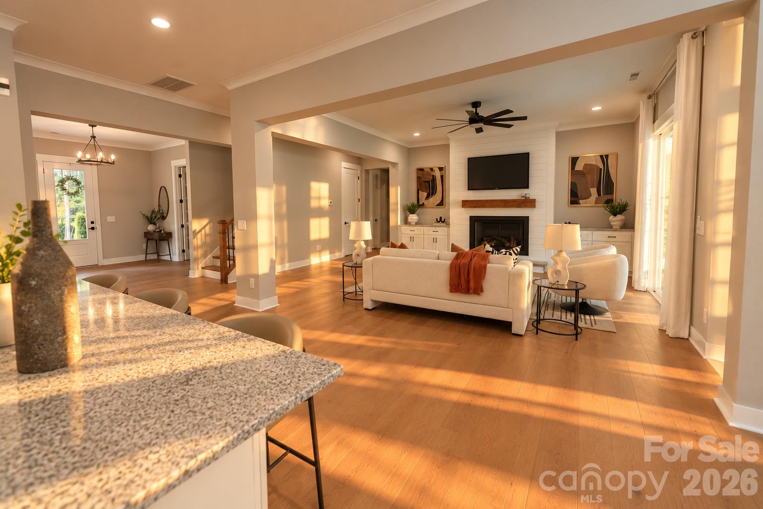 Single Family Residence at 3965 Sunset Valley Road, Concord, photo 20 of 36