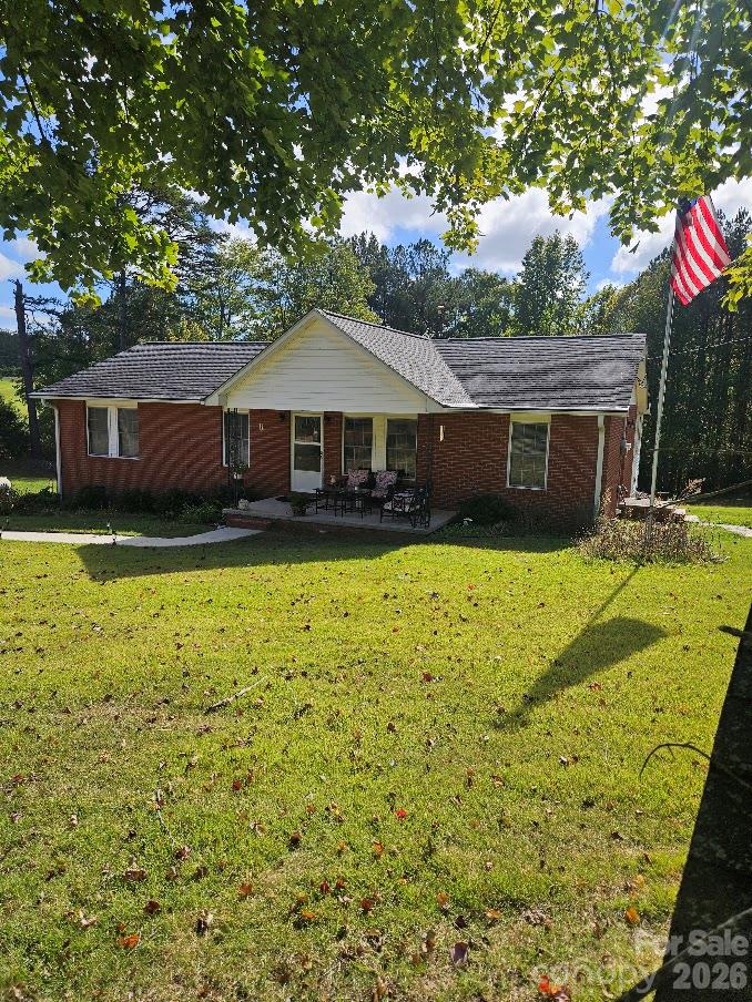 Single Family Residence at 319 Onvil Road, Mount Gilead, photo 2 of 23