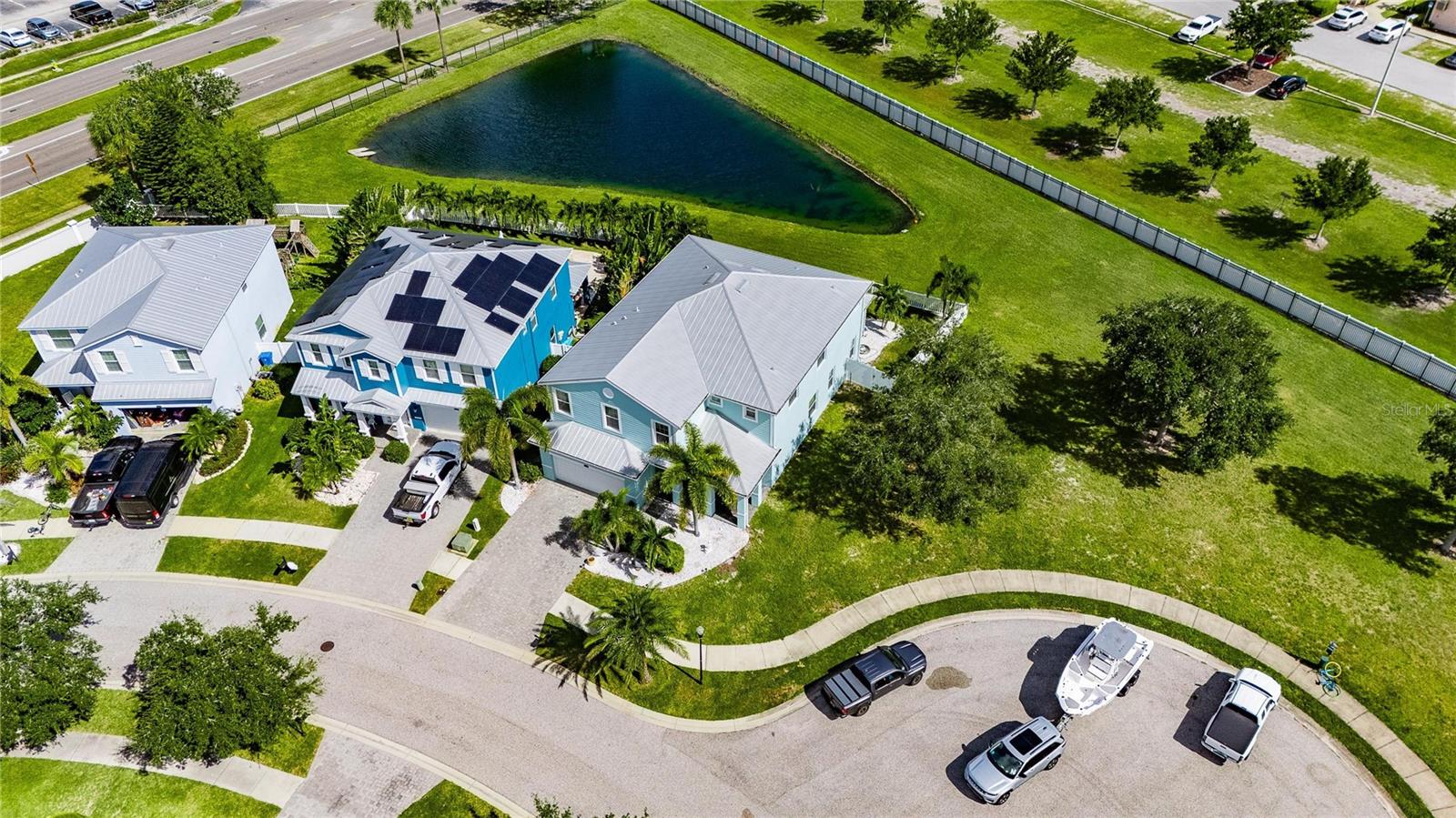 Single Family Residence at 449 BAHAMA GRANDE BLVD, APOLLO BEACH, photo 85 of 100