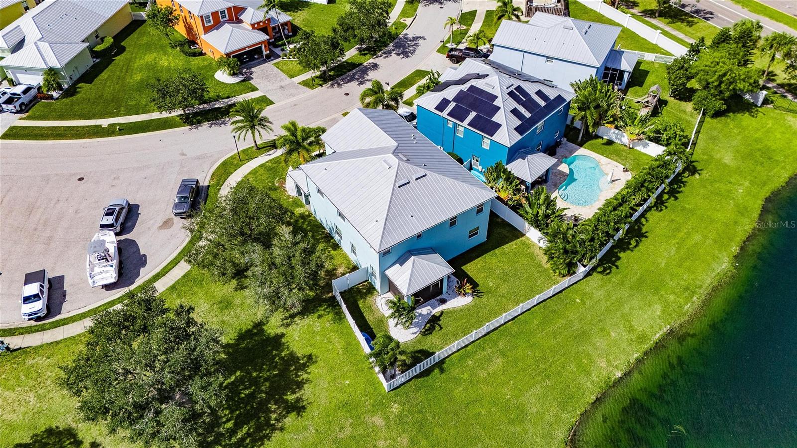 Single Family Residence at 449 BAHAMA GRANDE BLVD, APOLLO BEACH, photo 90 of 100