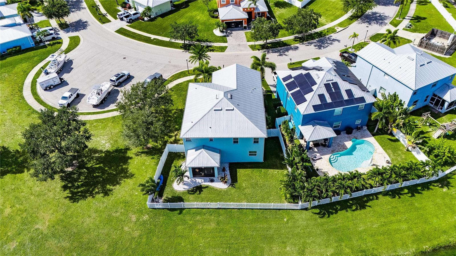 Single Family Residence at 449 BAHAMA GRANDE BLVD, APOLLO BEACH, photo 91 of 100