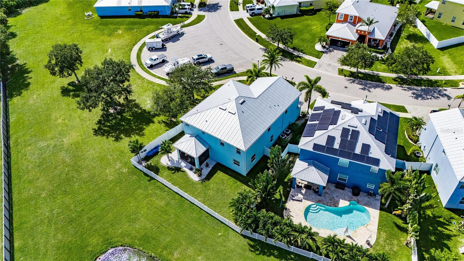 Single Family Residence at 449 BAHAMA GRANDE BLVD, APOLLO BEACH, photo 92 of 100