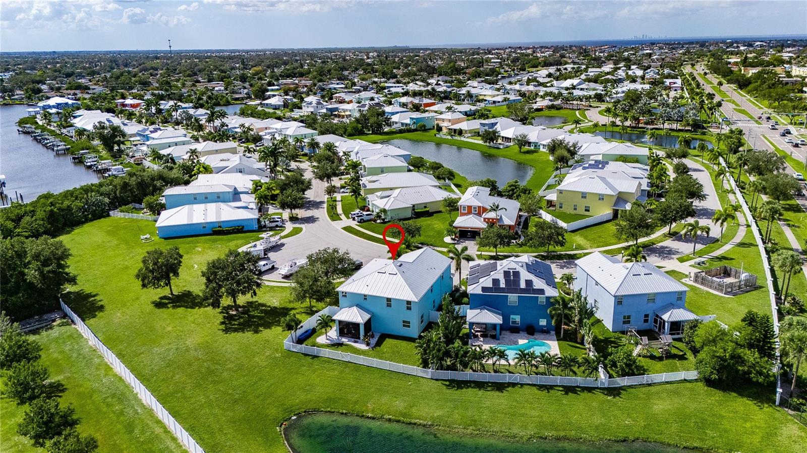 Single Family Residence at 449 BAHAMA GRANDE BLVD, APOLLO BEACH, photo 93 of 100