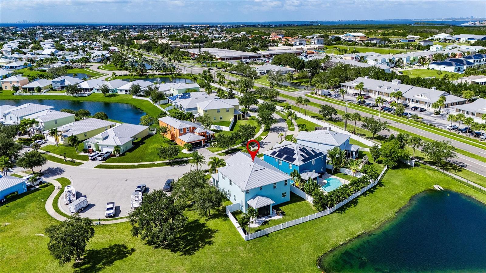 Single Family Residence at 449 BAHAMA GRANDE BLVD, APOLLO BEACH, photo 94 of 100