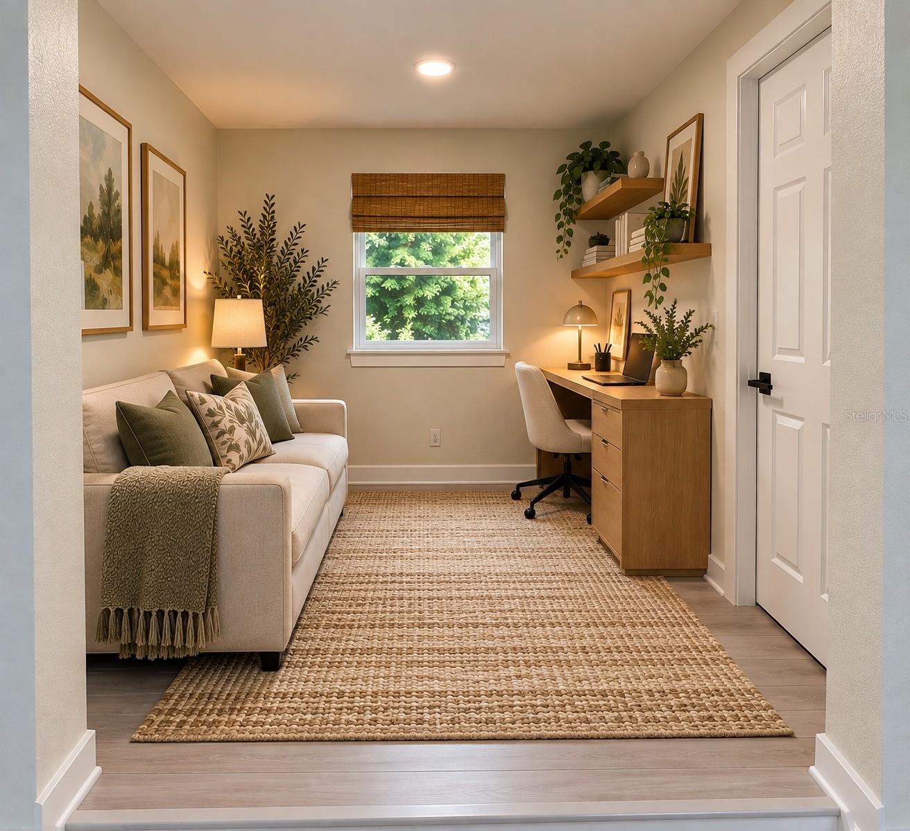 Virtually stage - 4358 BEDFORD RD, SANFORD