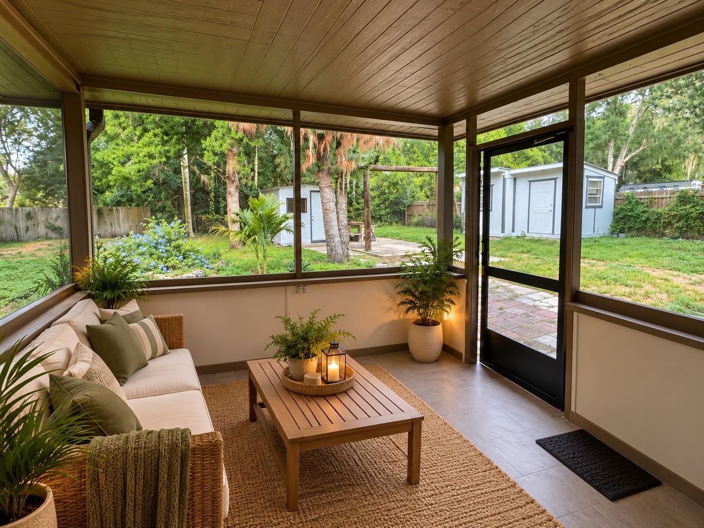 Virtually stage - 4358 BEDFORD RD, SANFORD