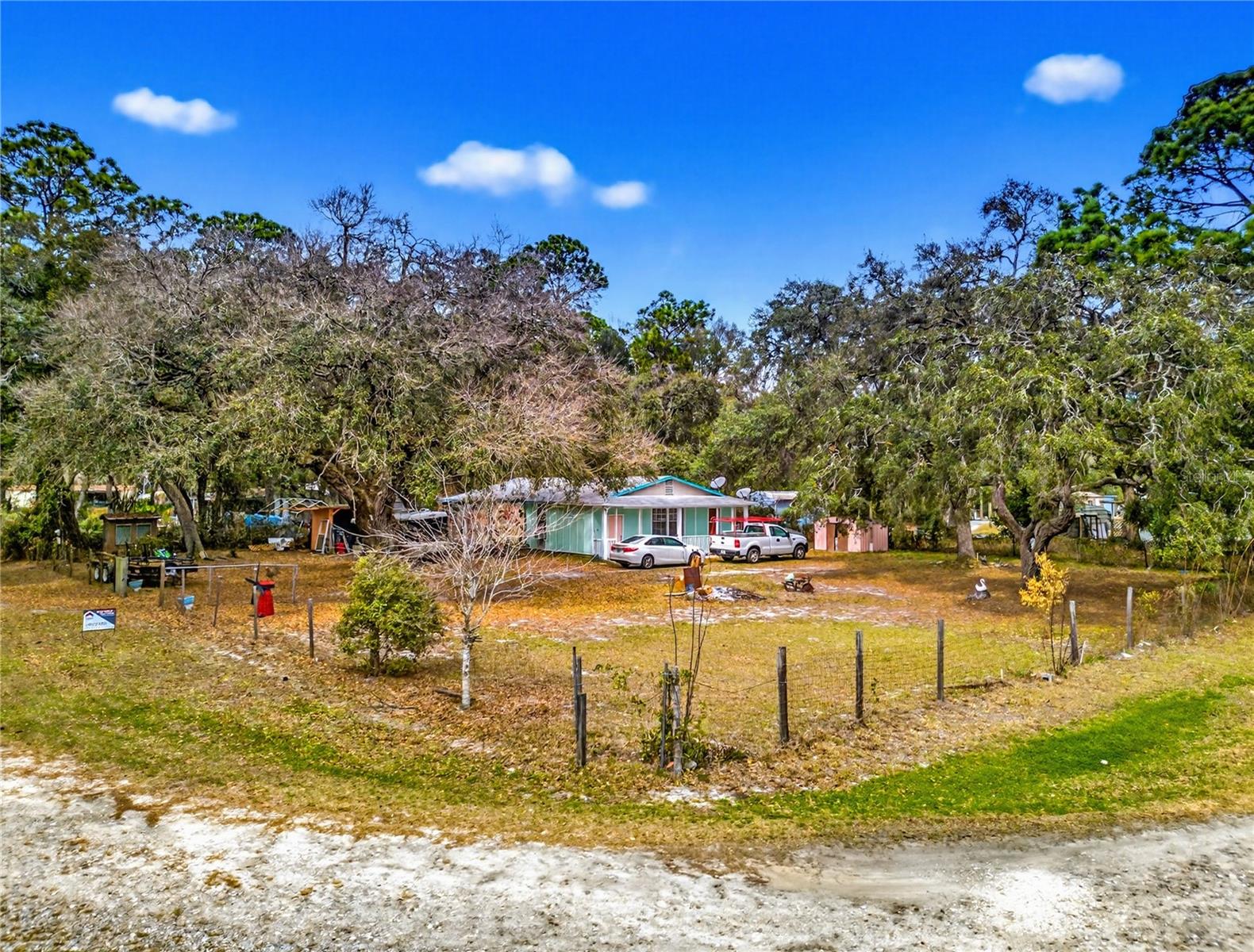 Mobile Home at 4291 E FORT APACHE PL, DUNNELLON, photo 5 of 28