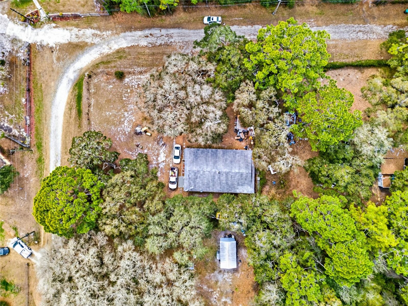 Mobile Home at 4291 E FORT APACHE PL, DUNNELLON, photo 27 of 28