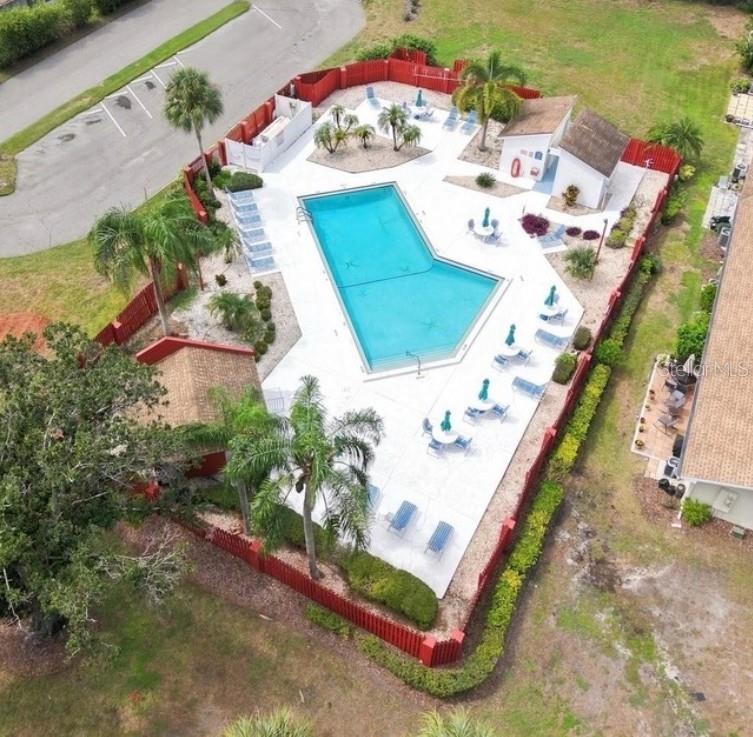 pool for the knolls area - 311 KELSEY WAY #3, SUN CITY CENTER
