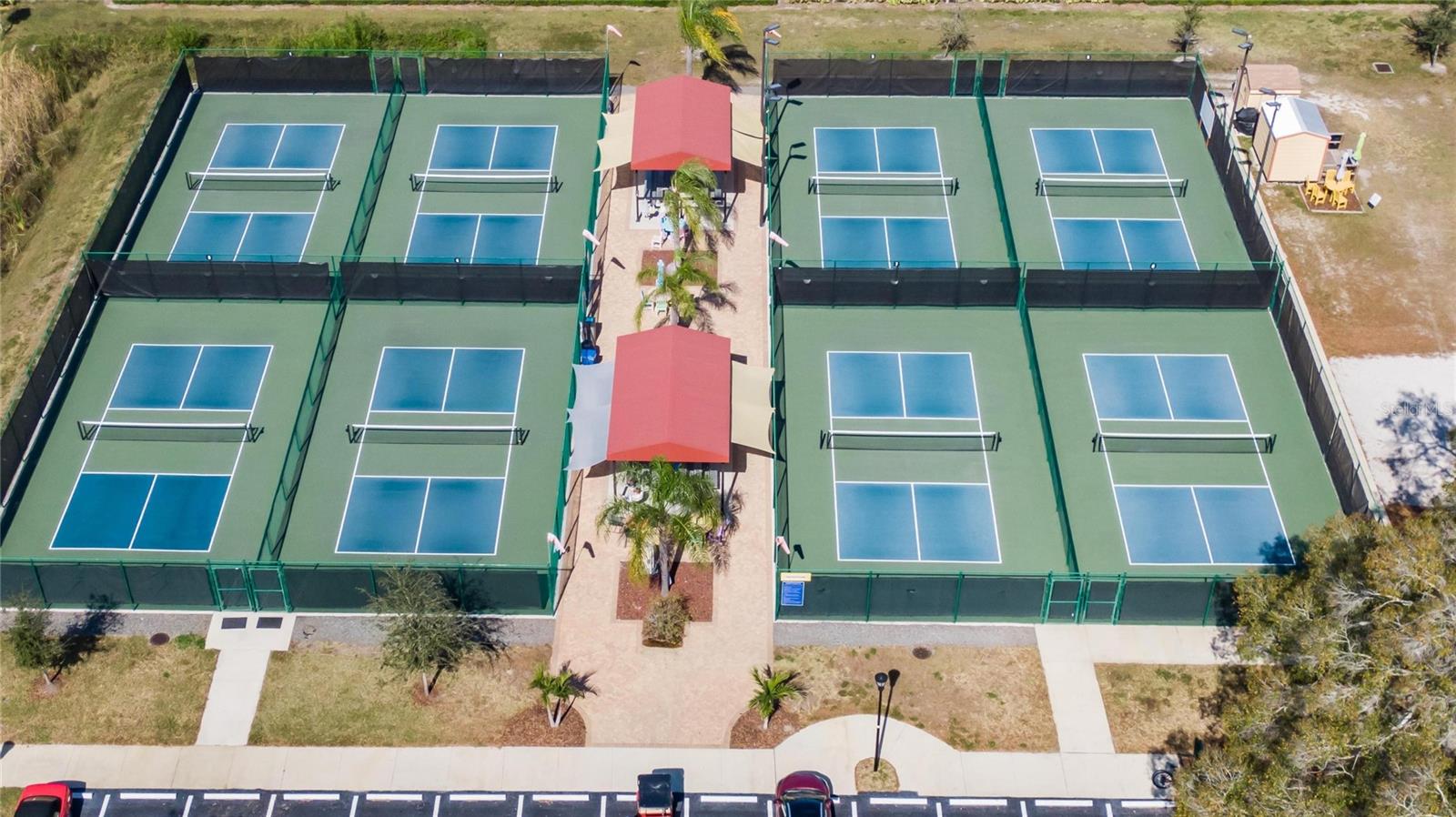 Condominium at 311 KELSEY WAY #3, SUN CITY CENTER, photo 55 of 65