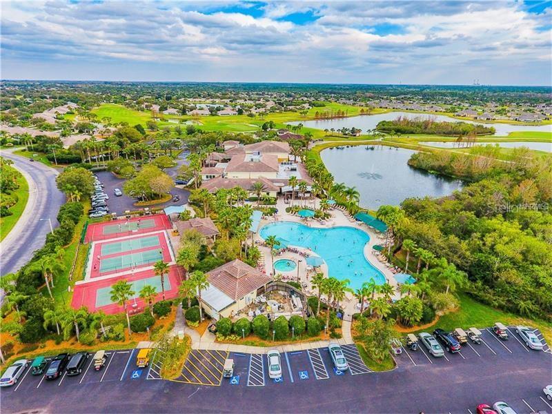Condominium at 311 KELSEY WAY #3, SUN CITY CENTER, photo 57 of 65