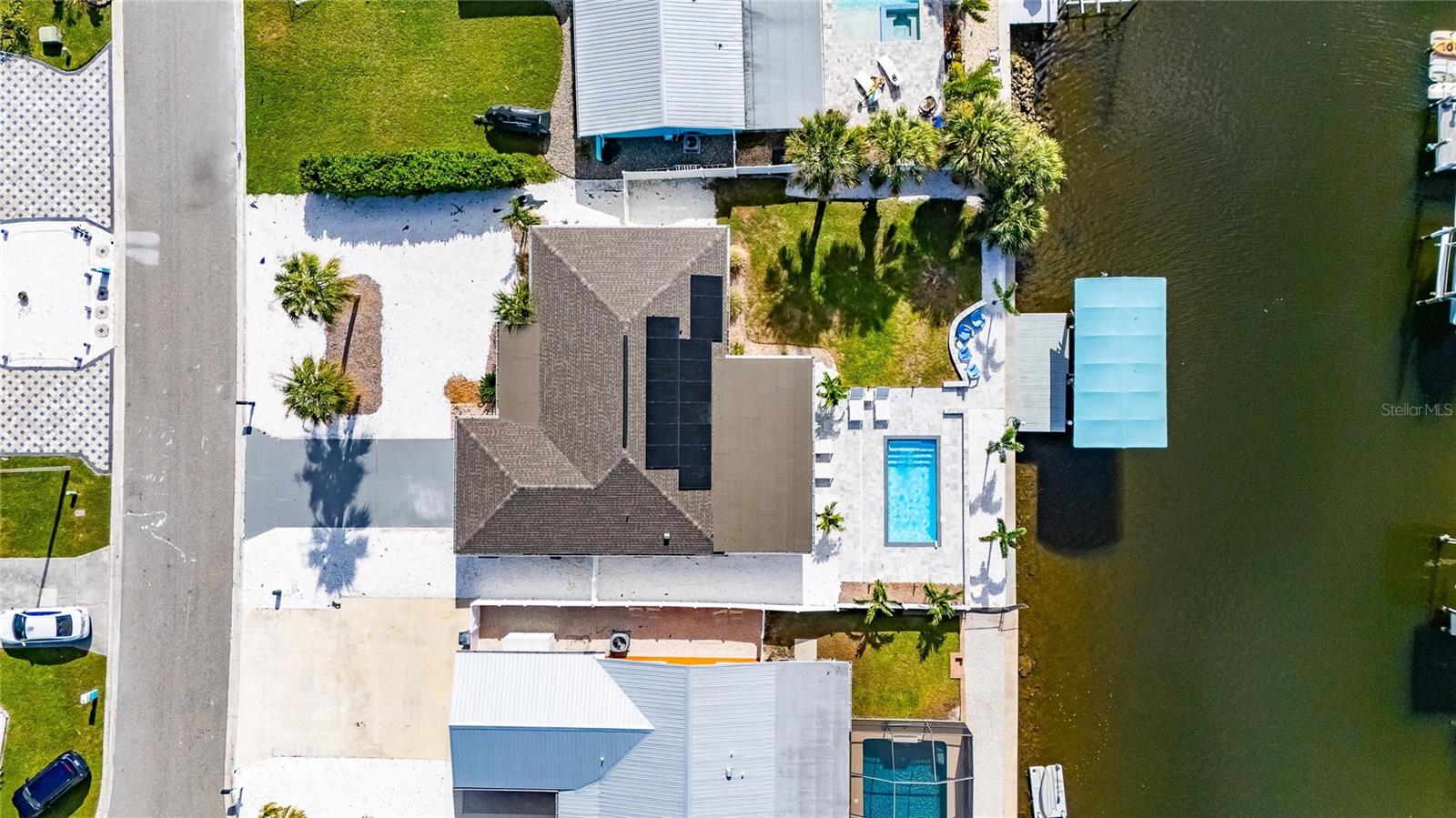 Single Family Residence at 1016 SILVER PALM WAY, APOLLO BEACH, photo 59 of 67
