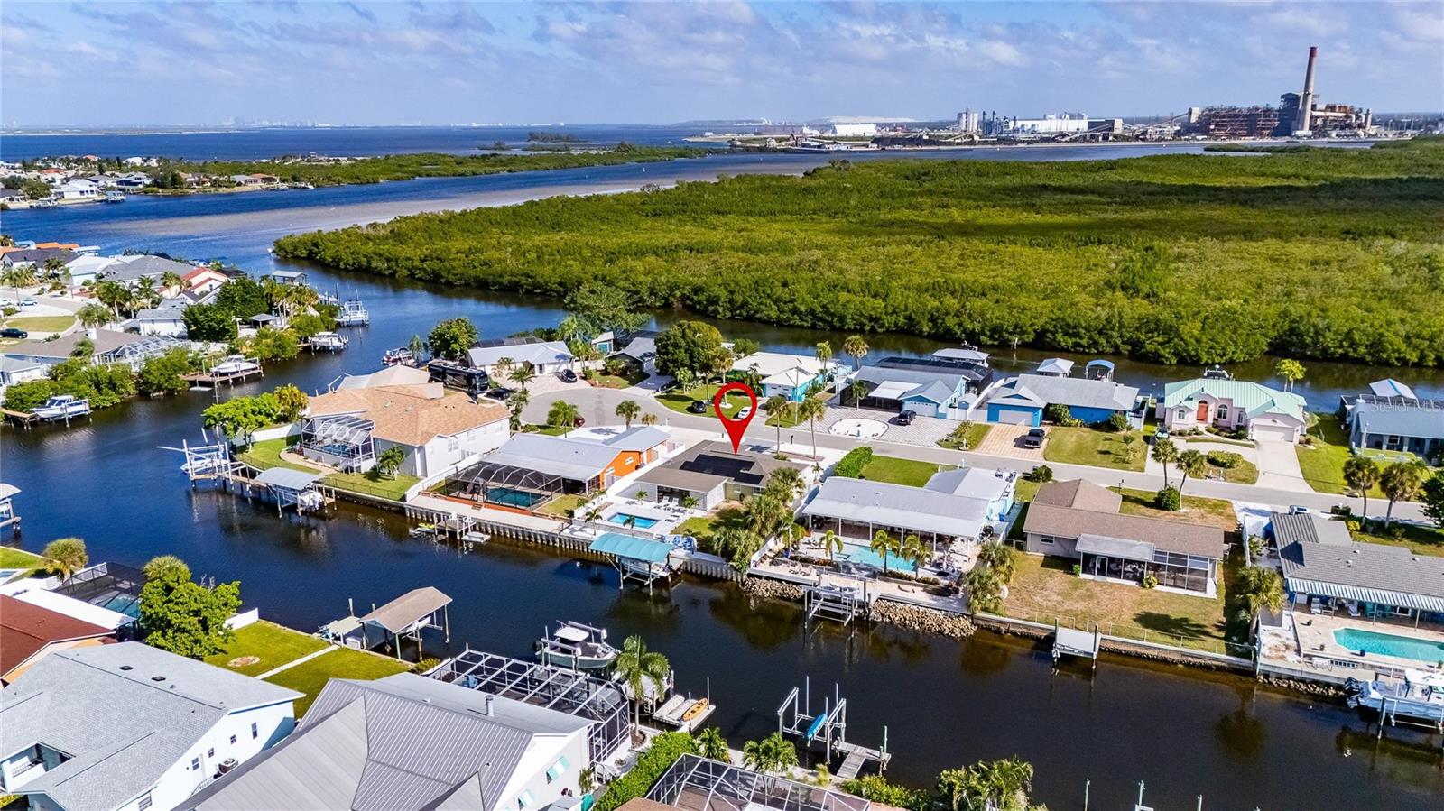 Single Family Residence at 1016 SILVER PALM WAY, APOLLO BEACH, photo 66 of 67