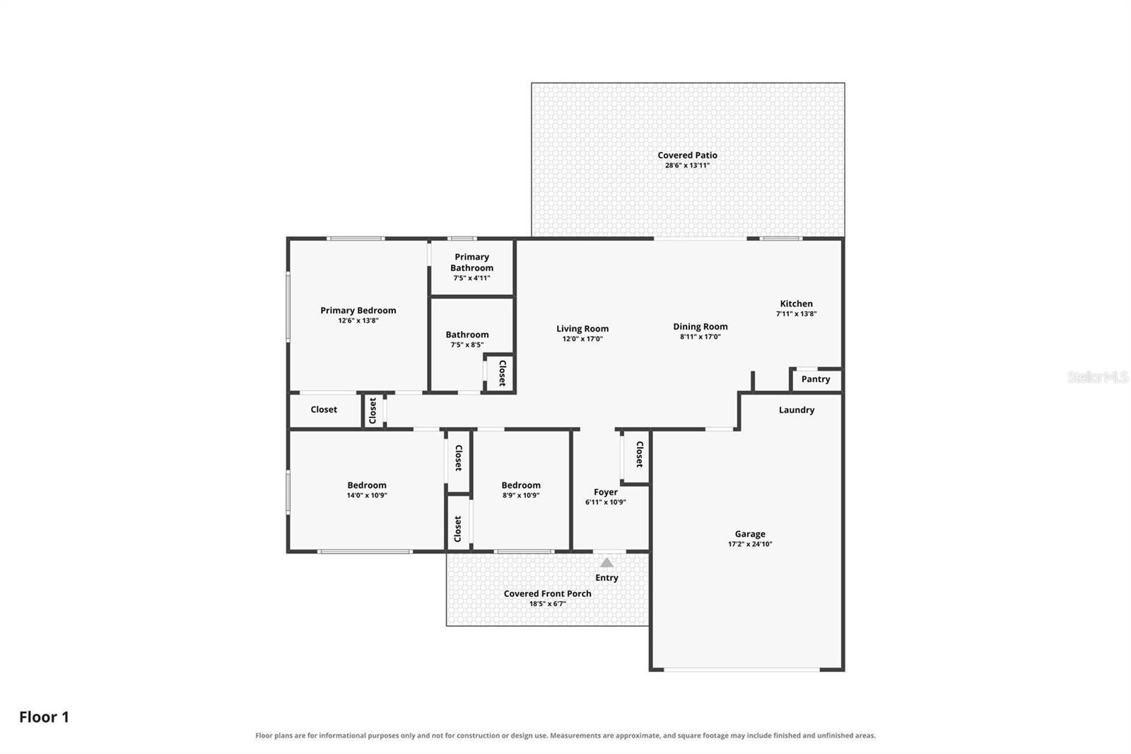 Single Family Residence at 1016 SILVER PALM WAY, APOLLO BEACH, photo 67 of 67