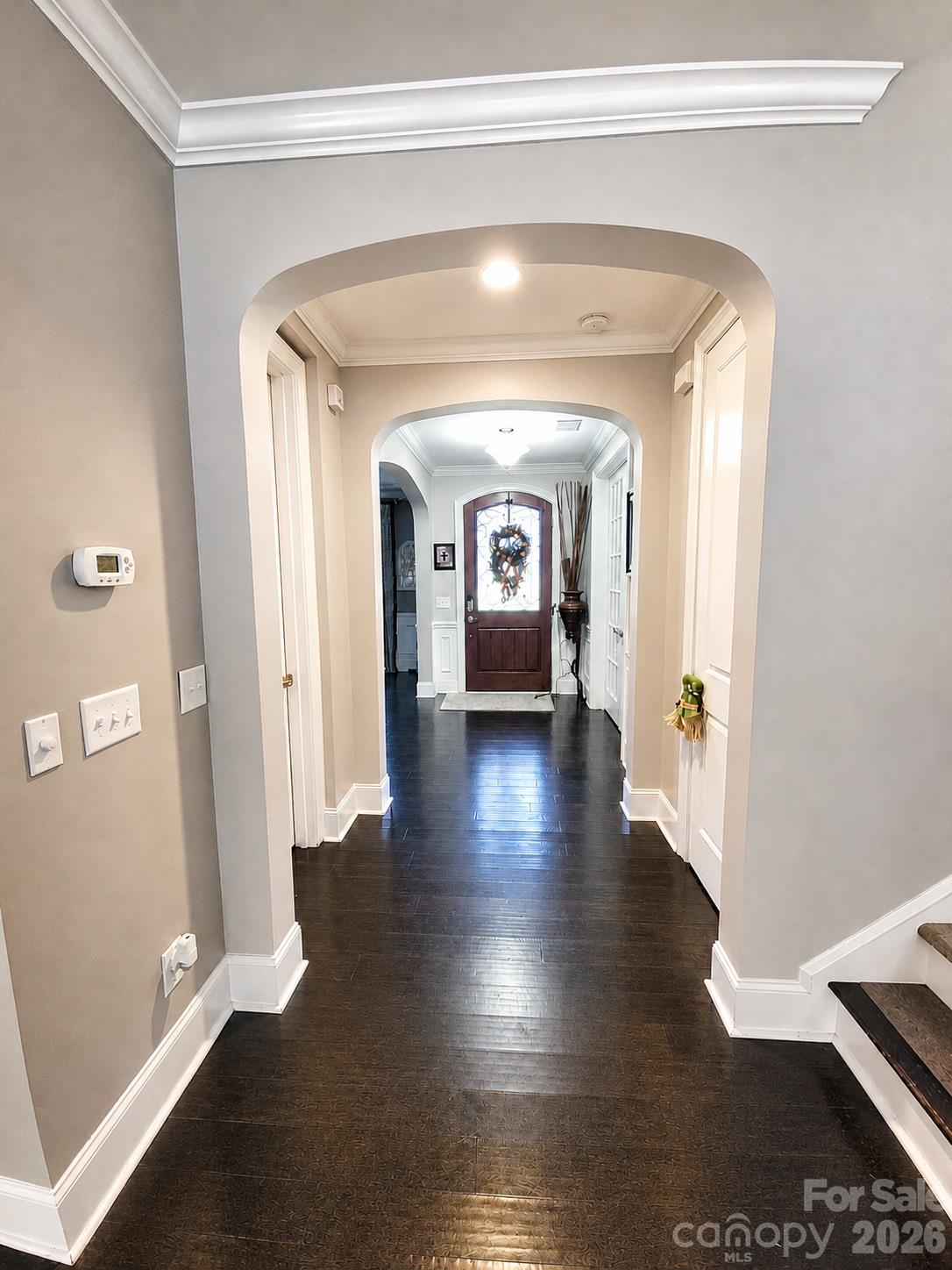 Front Entry - 738 Chaucer Circle, Fort Mill