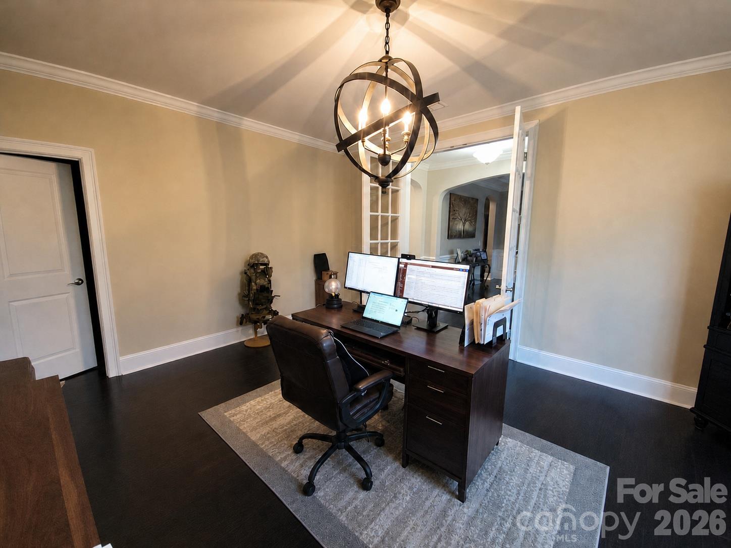 Office - 738 Chaucer Circle, Fort Mill