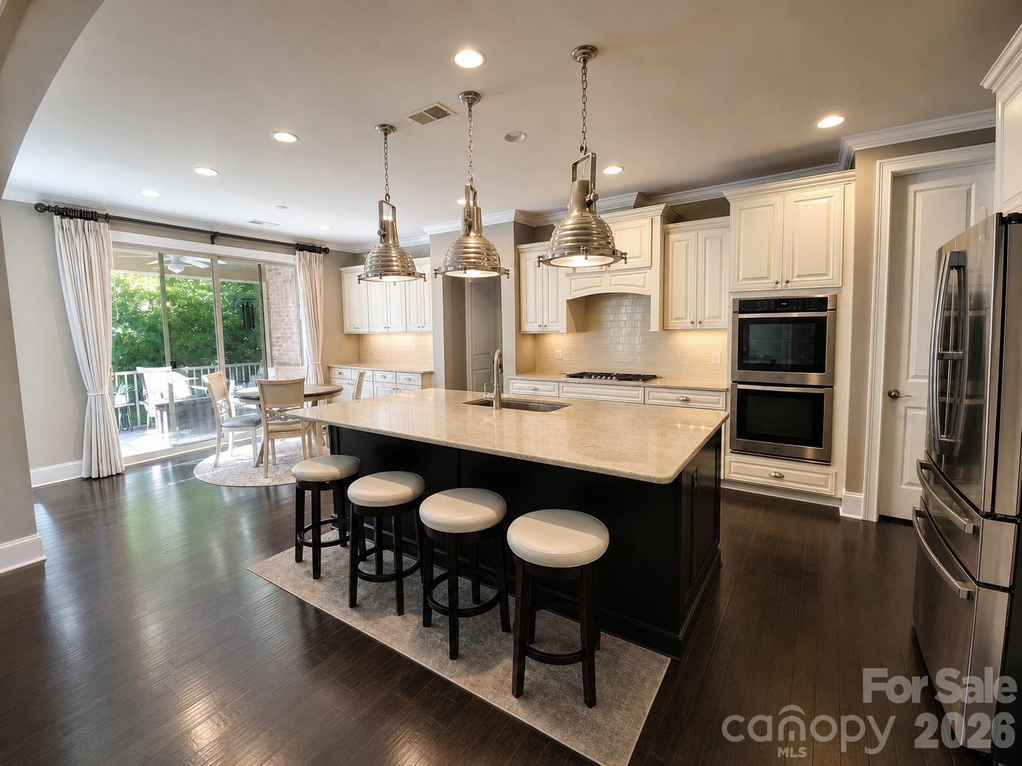 Kitchen - 738 Chaucer Circle, Fort Mill