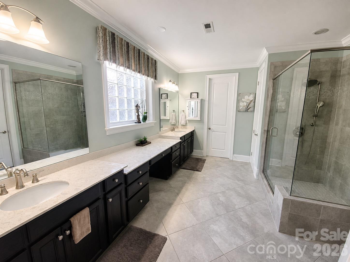 Master Bath, 1st Floor - 738 Chaucer Circle, Fort Mill