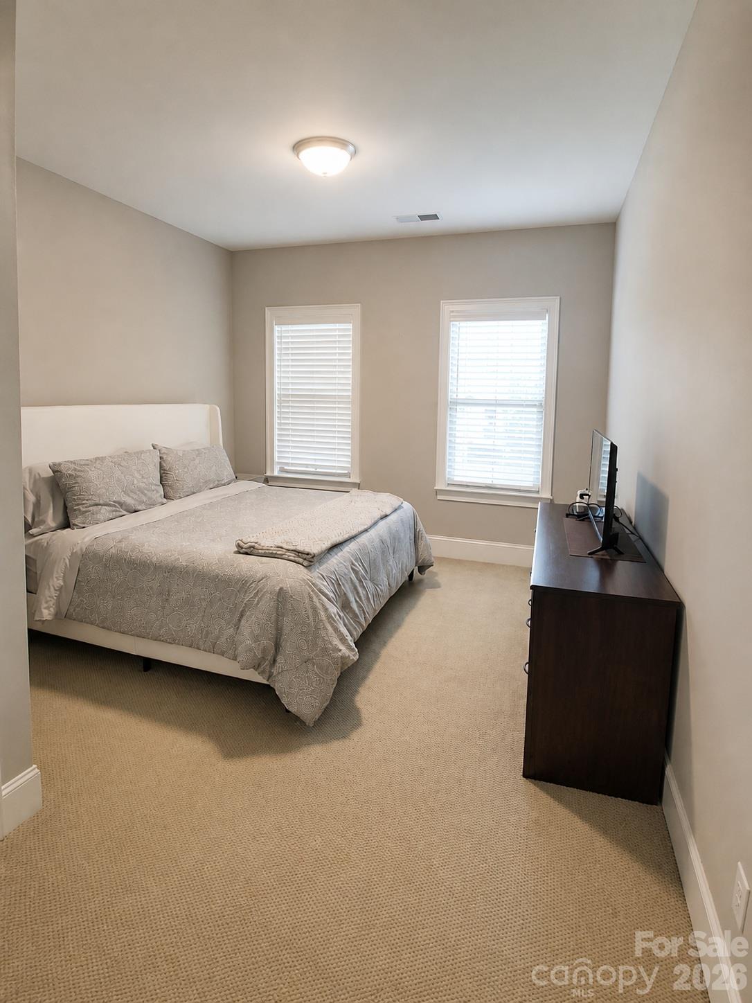 Bedroom 2, 2nd Floor - 738 Chaucer Circle, Fort Mill