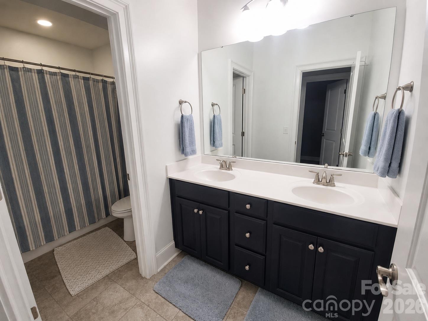 Bath Upstairs - 738 Chaucer Circle, Fort Mill