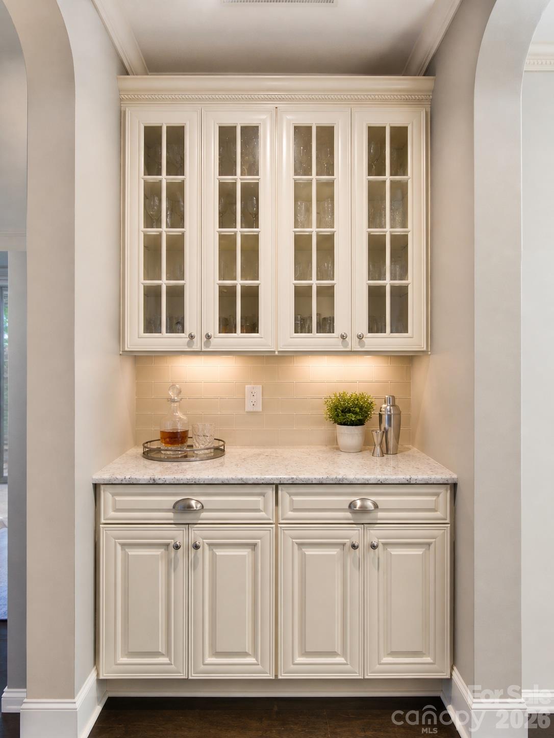 Bar Area - 738 Chaucer Circle, Fort Mill
